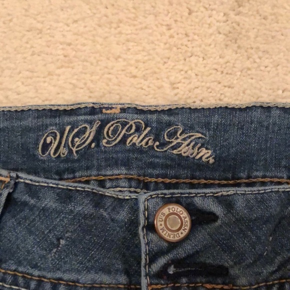 Polo “Jamie” Straight Leg Jeans - Picture 4 of 6